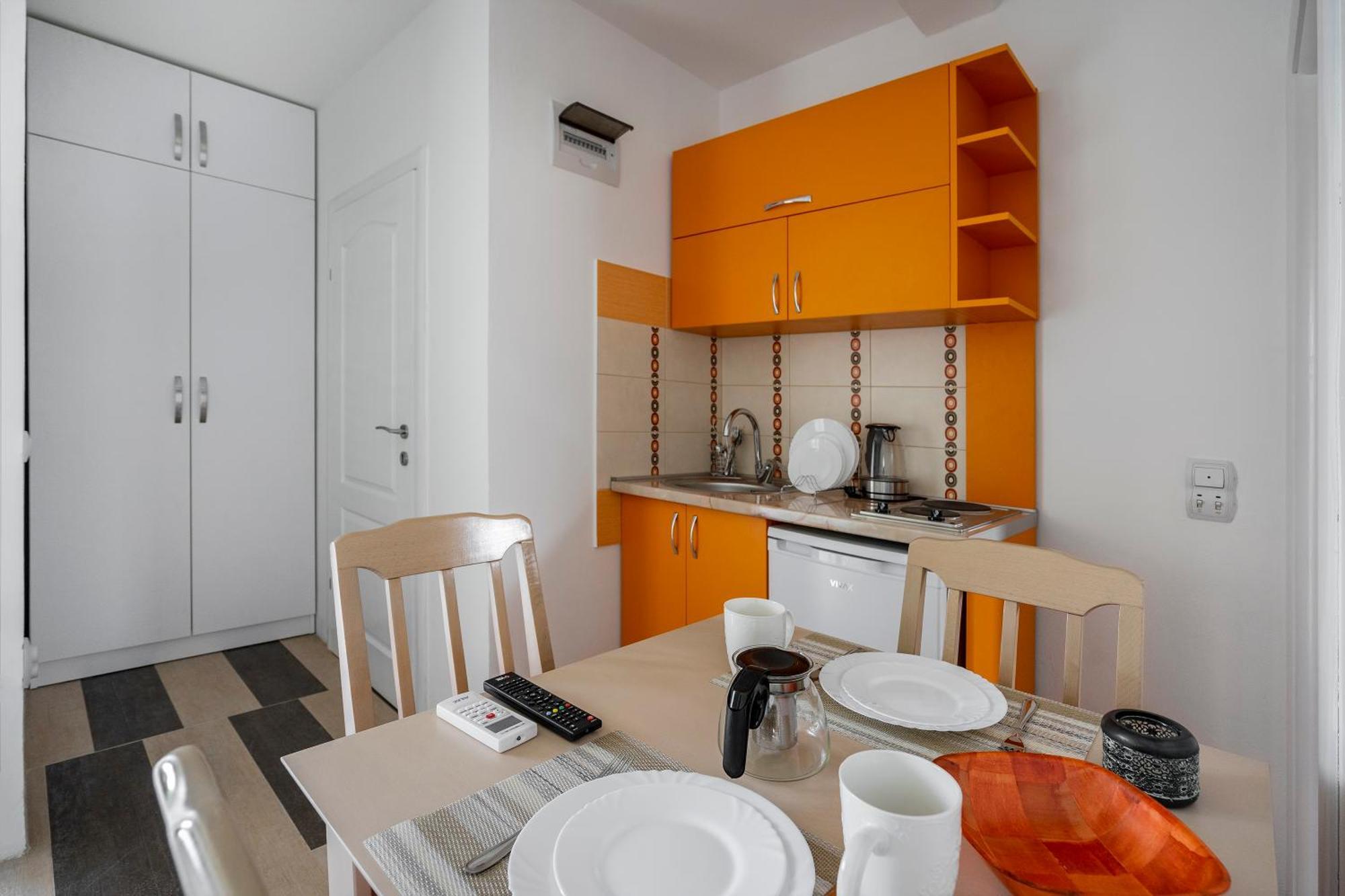 Apartments Natali Bar Buitenkant foto